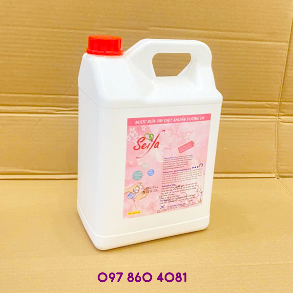 NƯỚC RỬA TAY DIỆT KHUẨN LOẠI TỐT